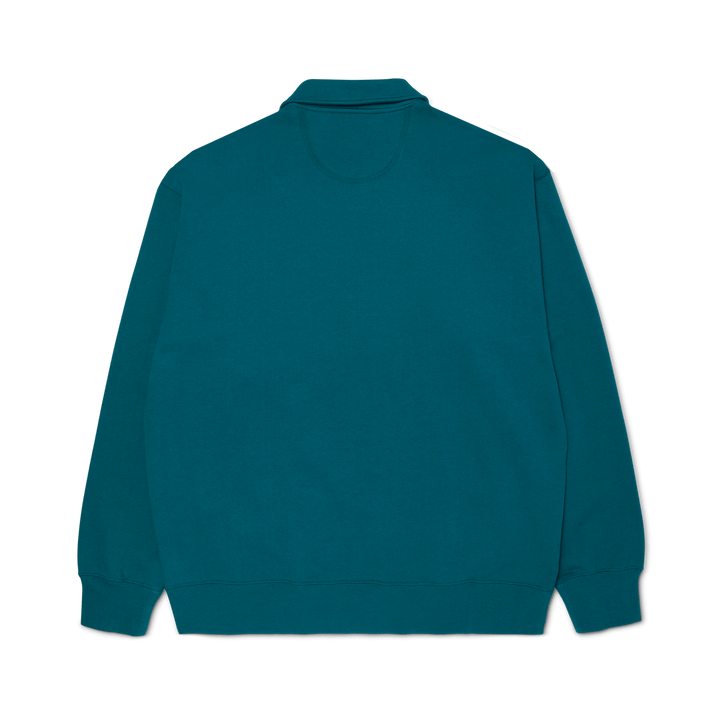 HUF Big Block 1/4 Zip French Terry (Men&