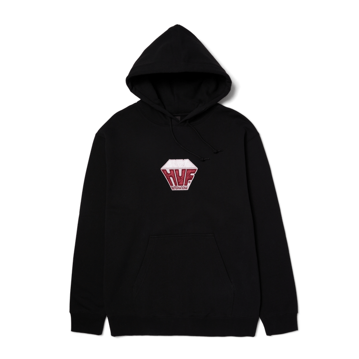 HUF Big Block Pullover Hoodie (Men&