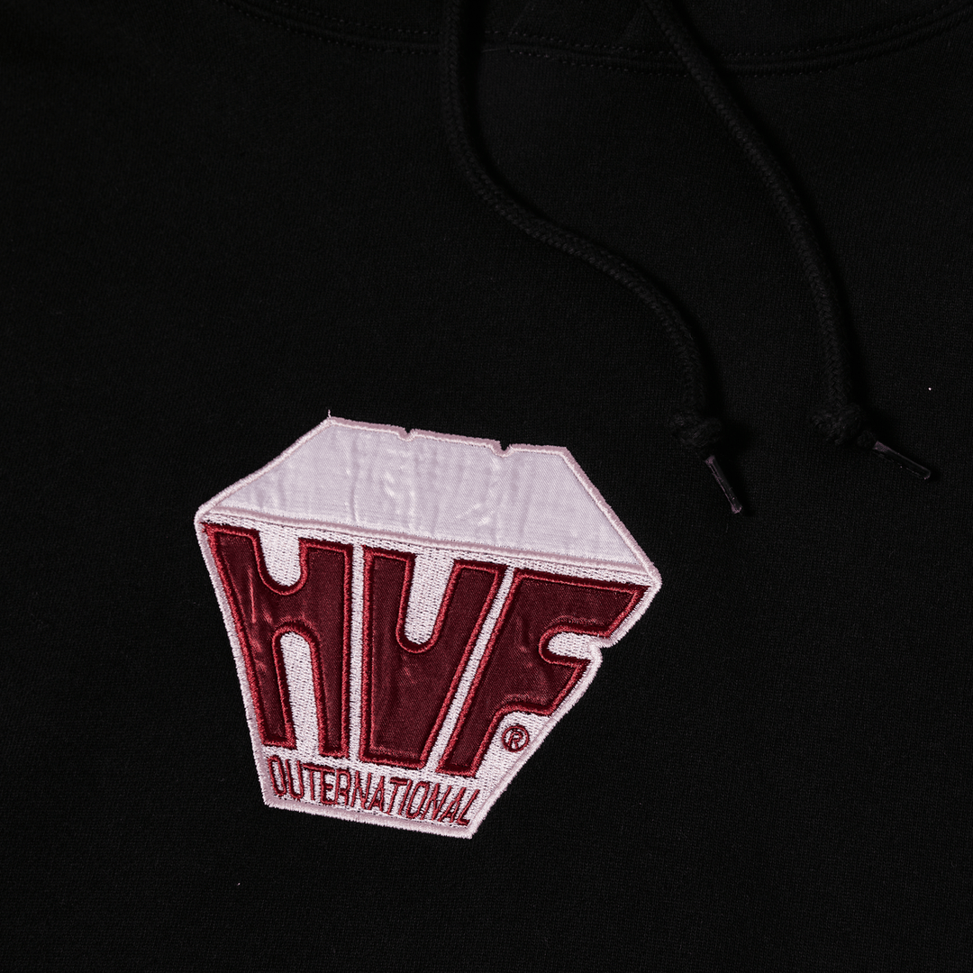 HUF Big Block Pullover Hoodie (Men&