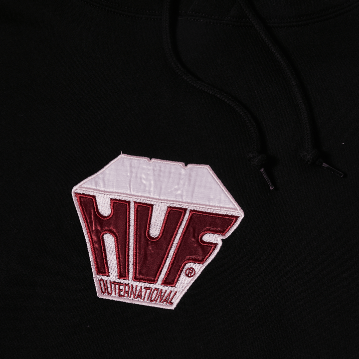 HUF Big Block Pullover Hoodie (Men&