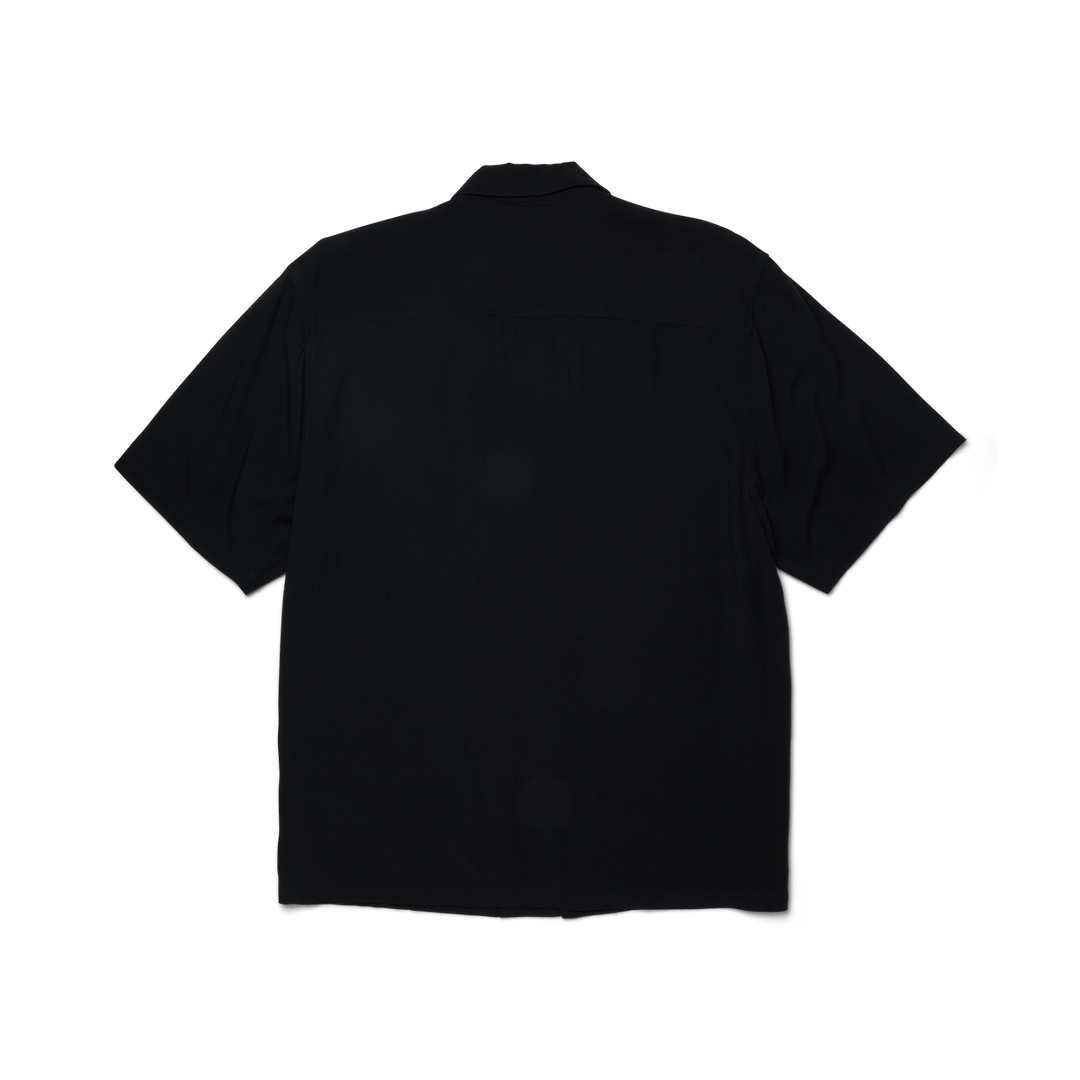 HUF Big Dawg Short Sleeve Resort Shirt (Men&