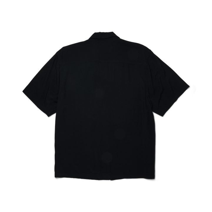 HUF Big Dawg Short Sleeve Resort Shirt (Men&