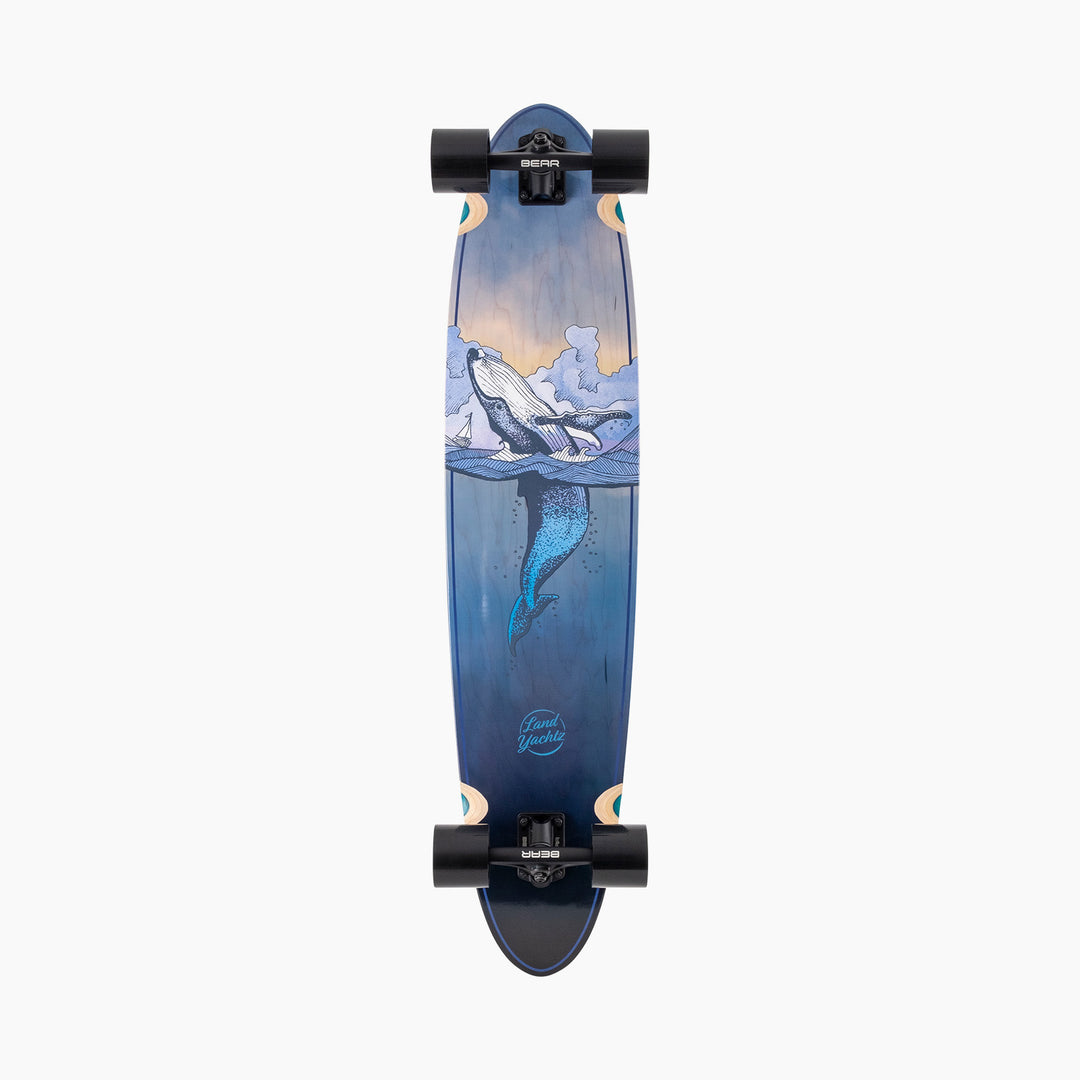 Landyachtz Big Dipper Complete | Breach