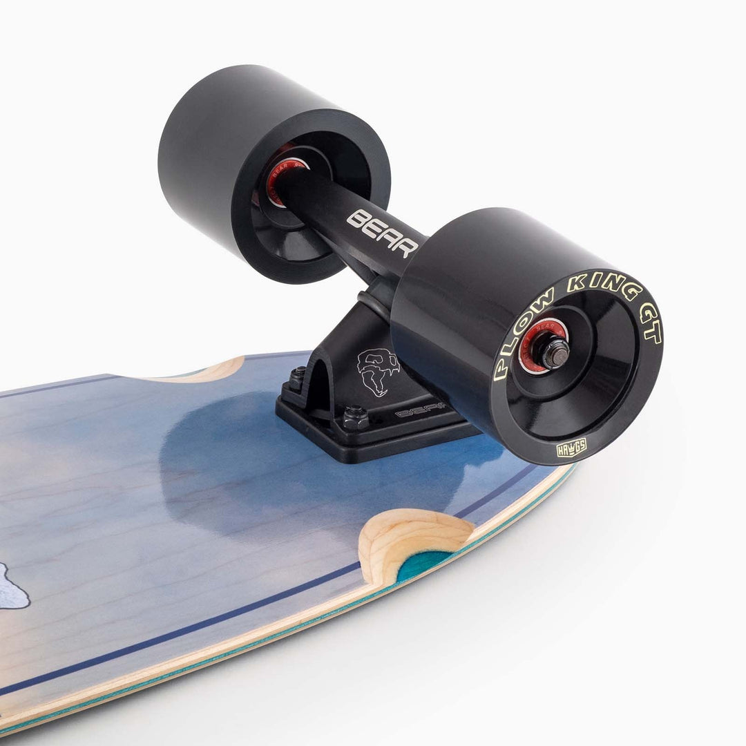 Landyachtz Big Dipper Complete | Breach