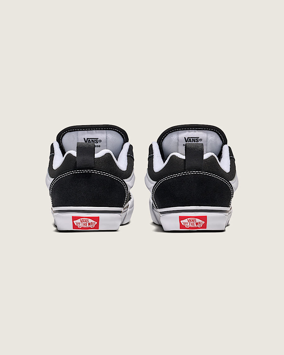 Vans Knu Skool (Youth) | Black/True White