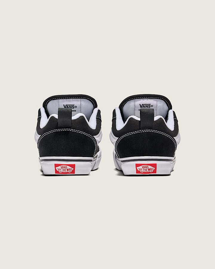 Vans Knu Skool (Youth) | Black/True White