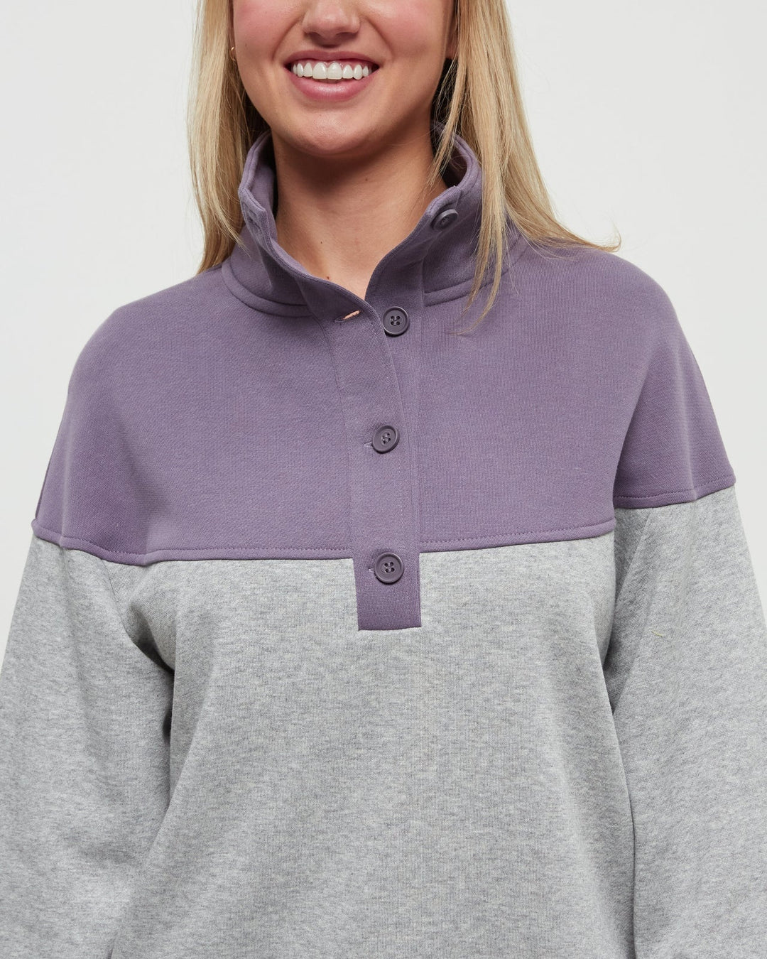 tentree Milner Mock Neck (Women&