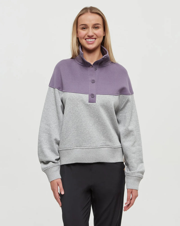 tentree Milner Mock Neck (Women&