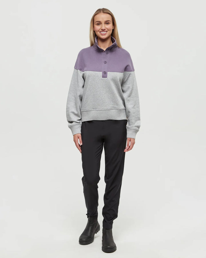 tentree Milner Mock Neck (Women&