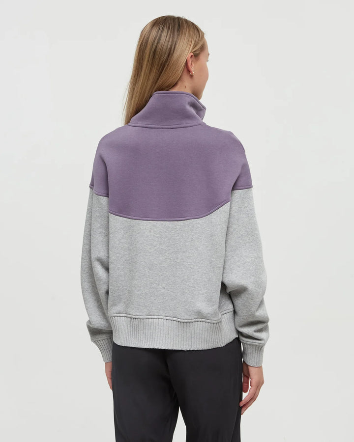 tentree Milner Mock Neck (Women&