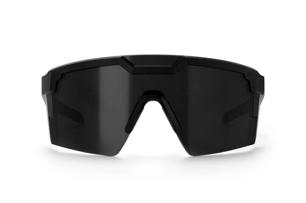 Heatwave Future Tech Z87+ Black | Black Anti-Fog Lens