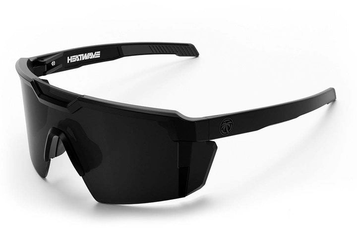 Heatwave Future Tech Z87+ Black | Black Anti-Fog Lens