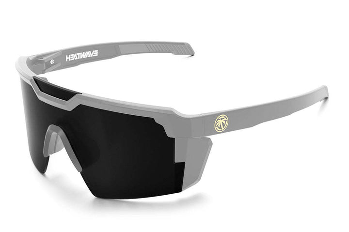 Heatwave Future Tech Replacement Lenses | Black Polarized
