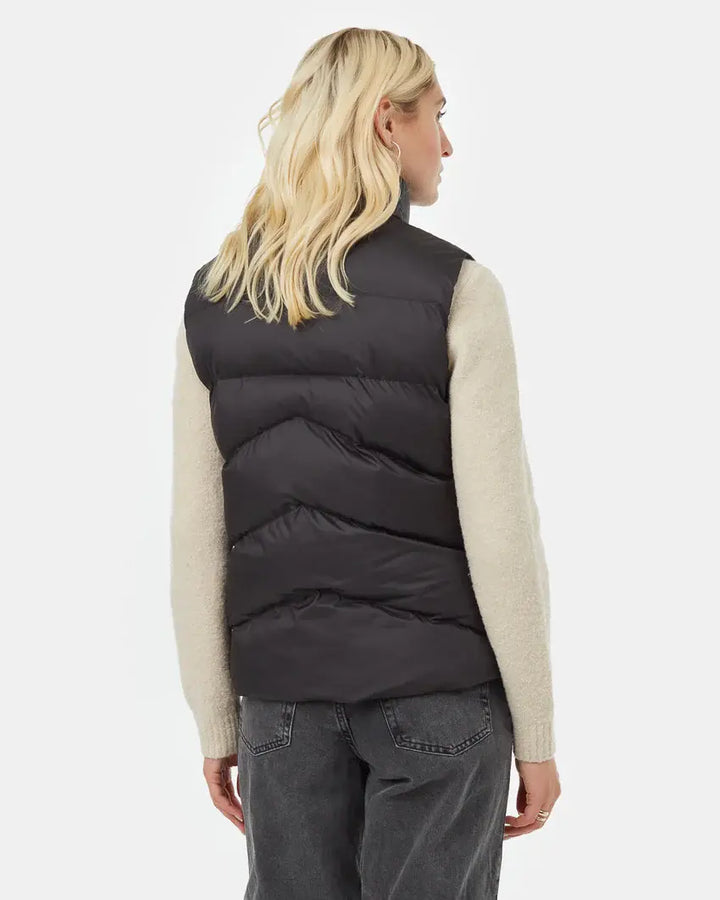 Tentree Cloud Shell Puffer Vest (Women&