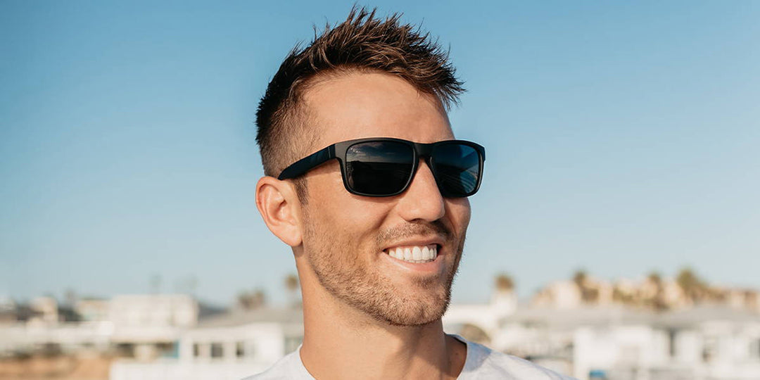 Blenders Canyon Black Tundra | Grey Polarized