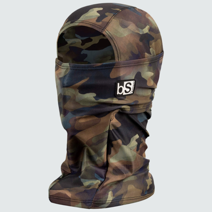 Blackstrap Hood
