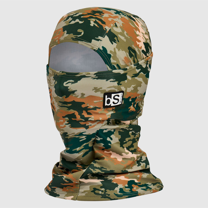 Blackstrap Hood