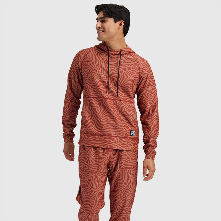 Blackstrap Mens Baseleisure Hoodie