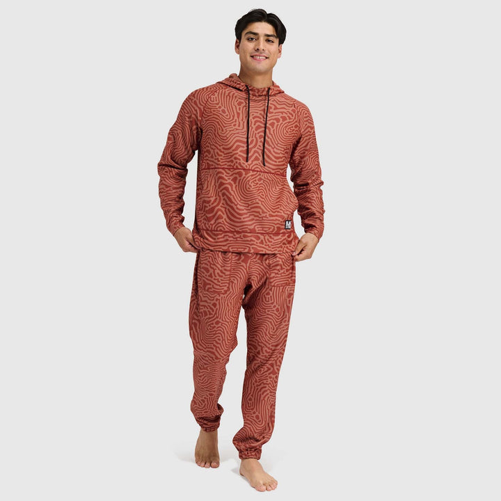 Blackstrap Mens Baseleisure Hoodie