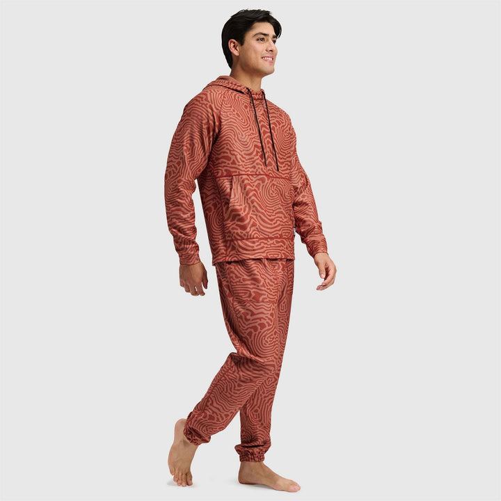Blackstrap Mens Baseleisure Hoodie
