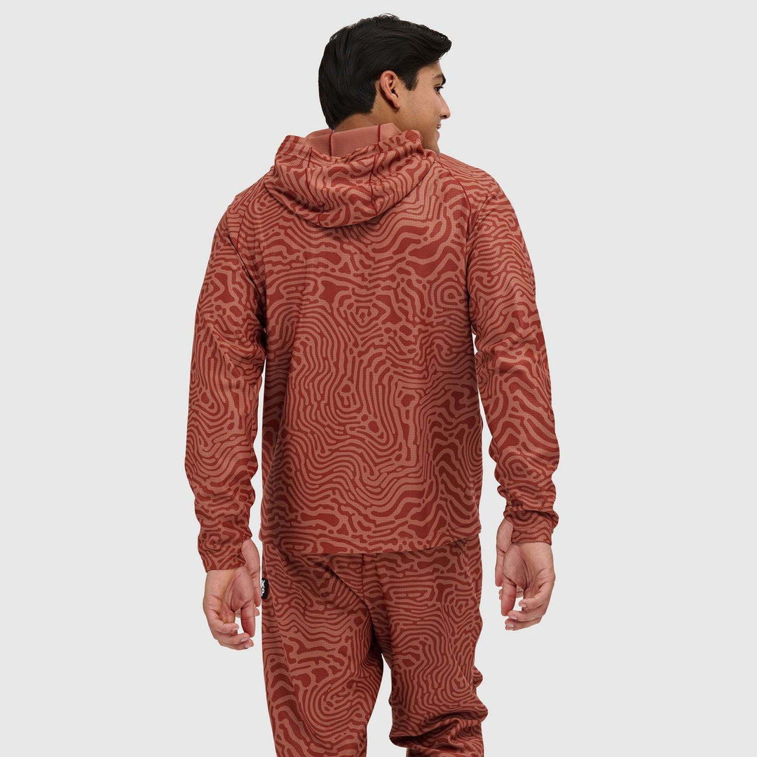 Blackstrap Mens Baseleisure Hoodie