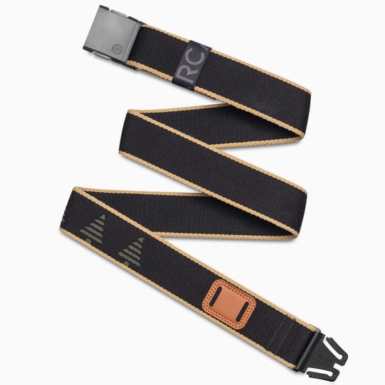 Arcade Blackwood Long | Black/Sand