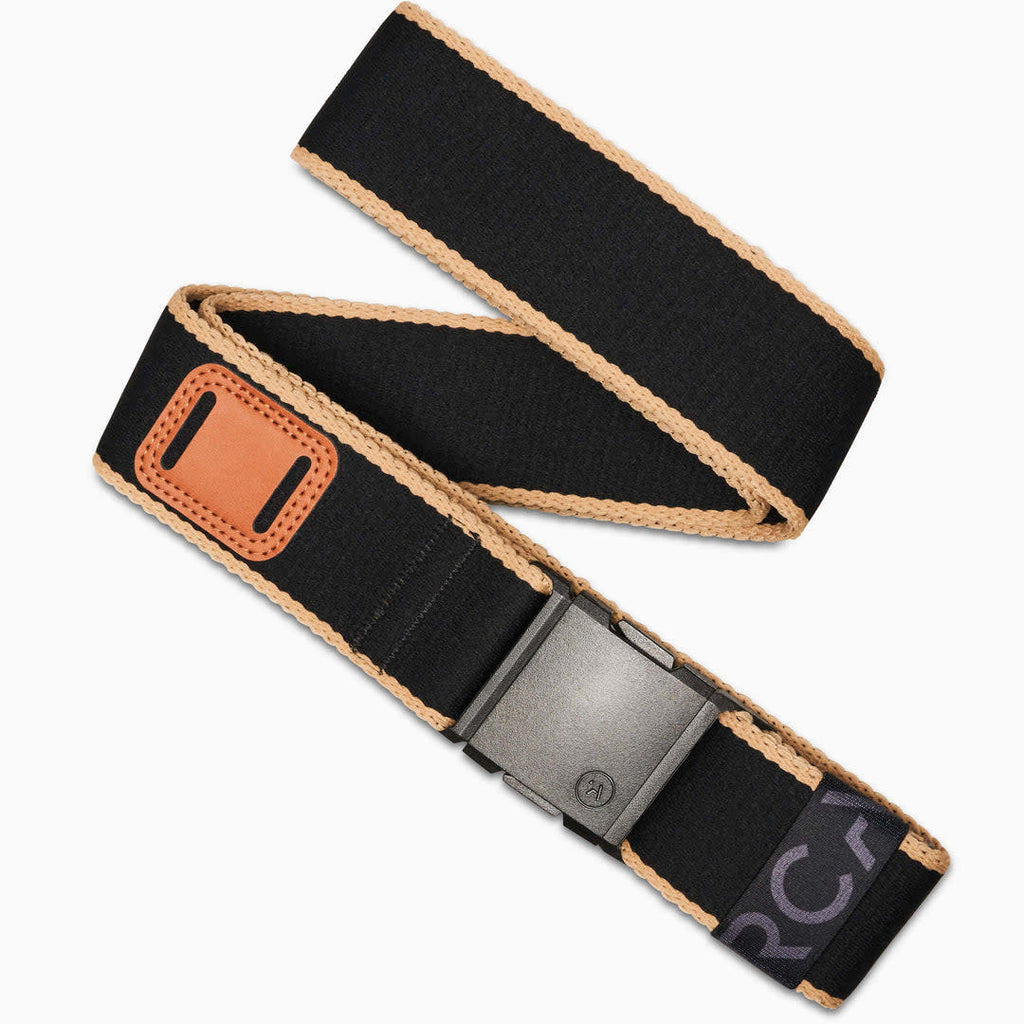 Arcade Blackwood Long | Black/Sand