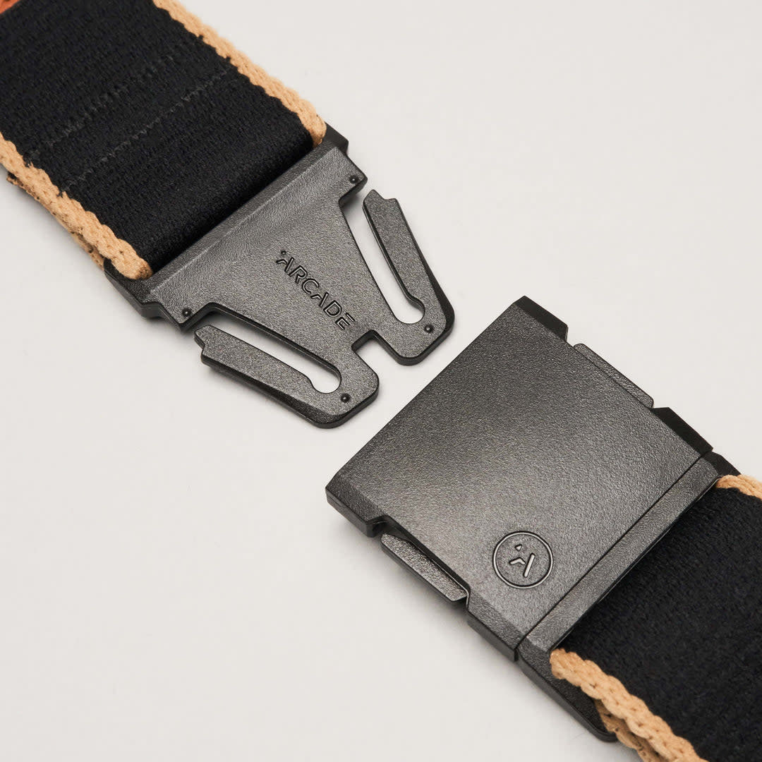 Arcade Blackwood | Black/Sand