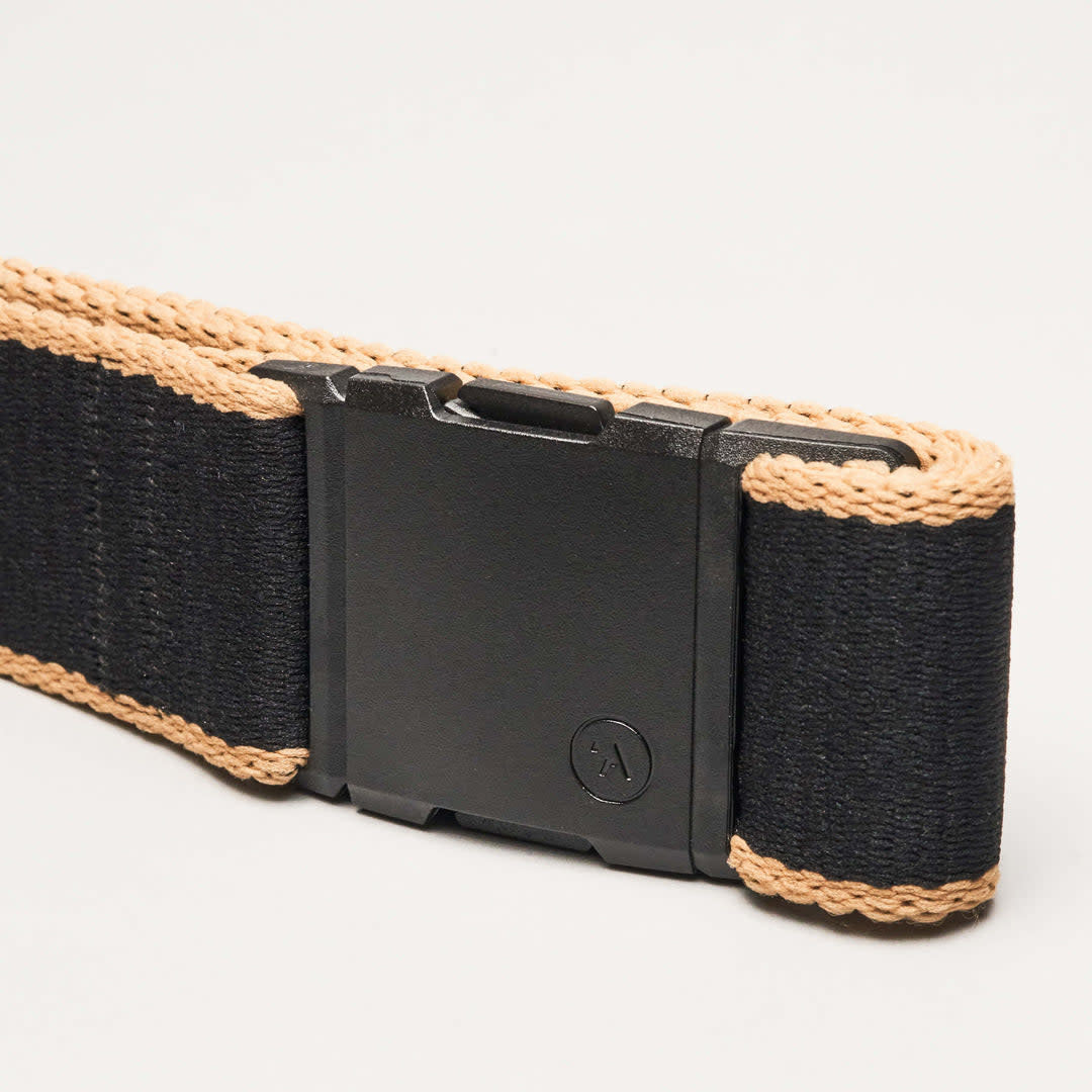 Arcade Blackwood | Black/Sand