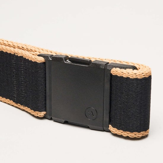 Arcade Blackwood Long | Black/Sand