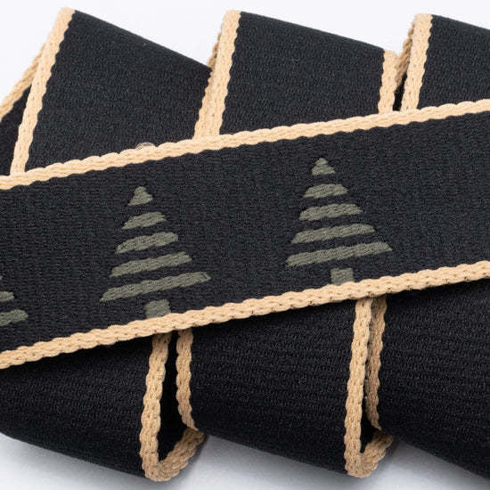 Arcade Blackwood Long | Black/Sand