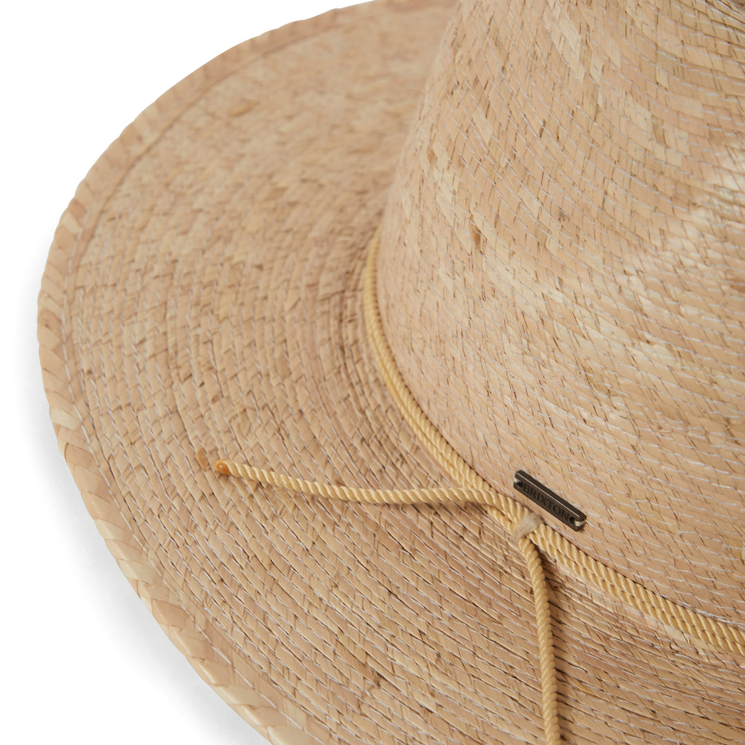Brixton Blake Sun Hat (Unisex) | Natural