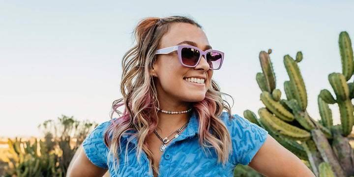Blenders Mave Lavender Lilly | Trans Lavender Grad Pc Polarized