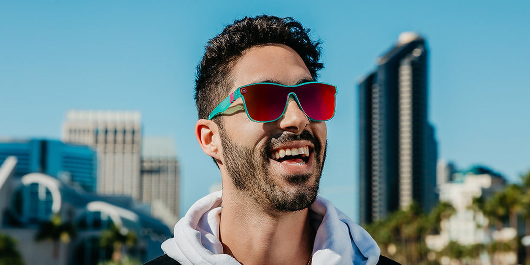 Blenders Millenia X2 Dance Electric | Pink Polarized