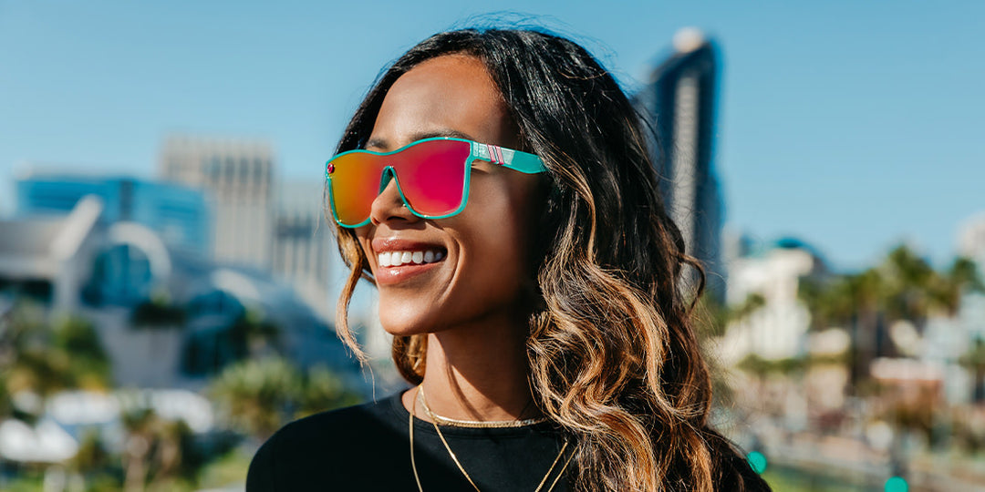 Blenders Millenia X2 Dance Electric | Pink Polarized