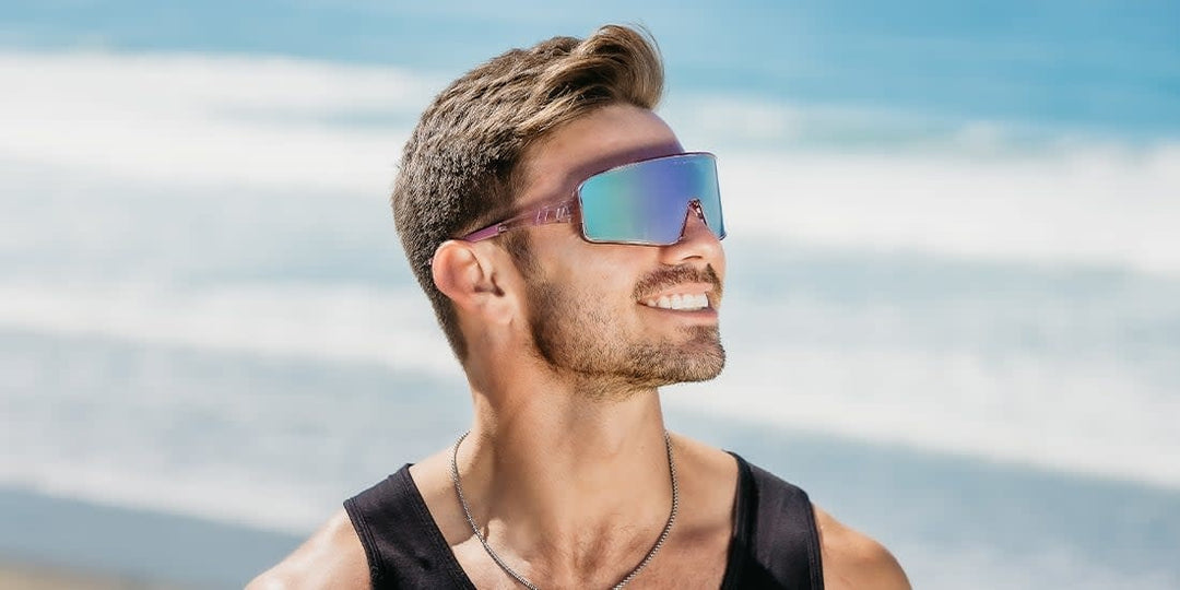 Blenders Eclipse Orchid Flash | Rose Gold Pink Polarized