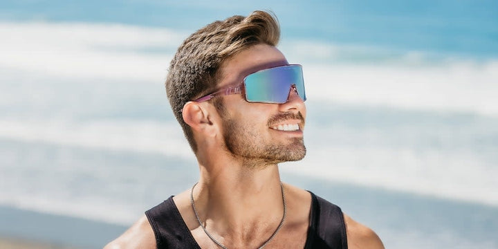 Blenders Eclipse Orchid Flash | Rose Gold Pink Polarized