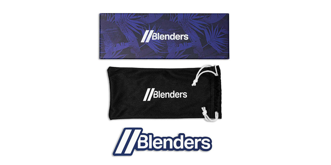 Blenders Eclipse Orchid Flash | Rose Gold Pink Polarized
