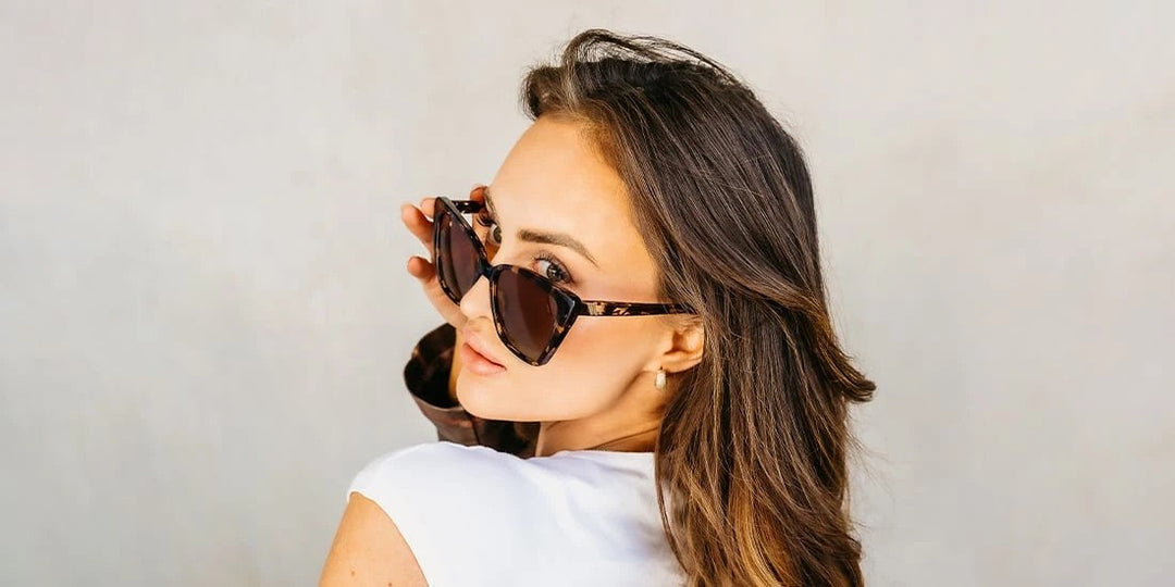 Blenders Isla Mojave Tort | Amber Gradient Polarized
