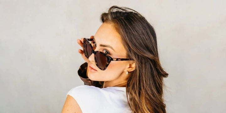 Blenders Isla Mojave Tort | Amber Gradient Polarized