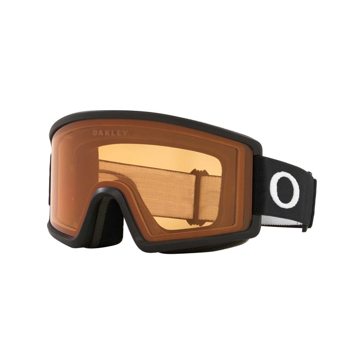 Oakley Target Line M Matte Black 2026 | Prizm Persimmon