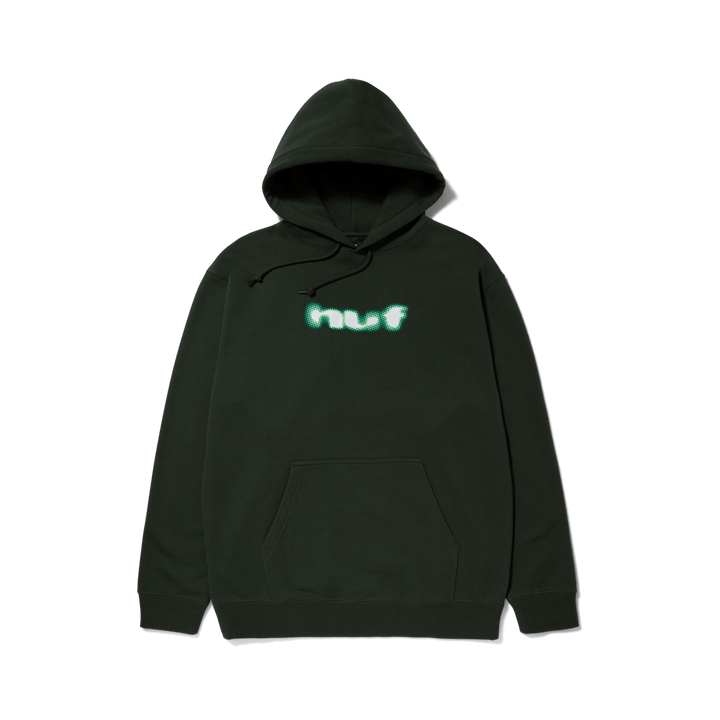 HUF Blur Pullover Hoodie (Men&