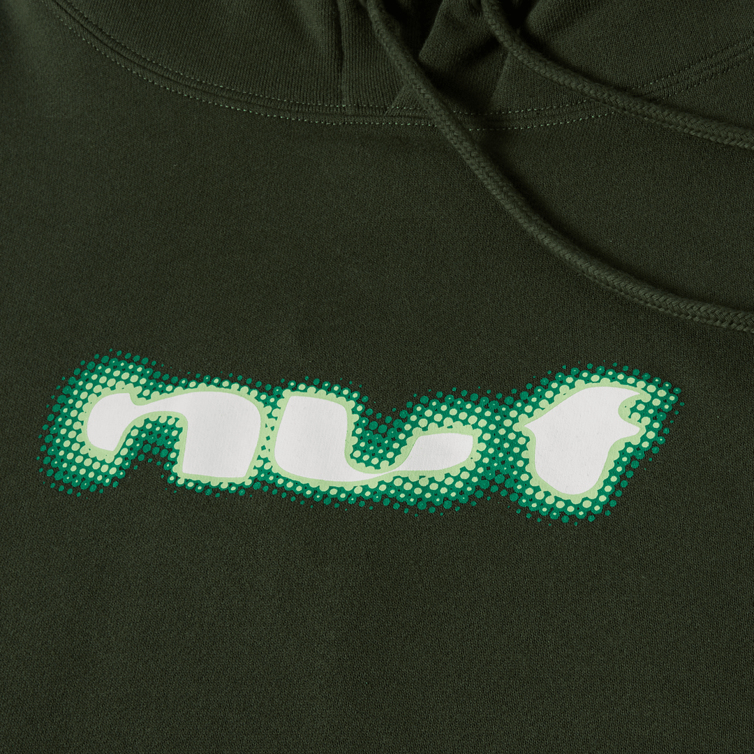 HUF Blur Pullover Hoodie (Men&