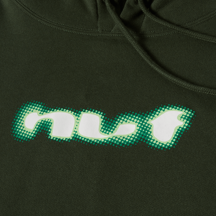 HUF Blur Pullover Hoodie (Men&