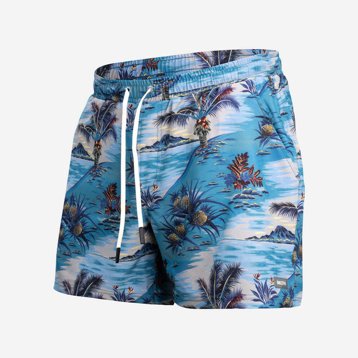 BN3TH Agua Volley X 2N1 5" (Mens) | Vintage Tropics-Sand