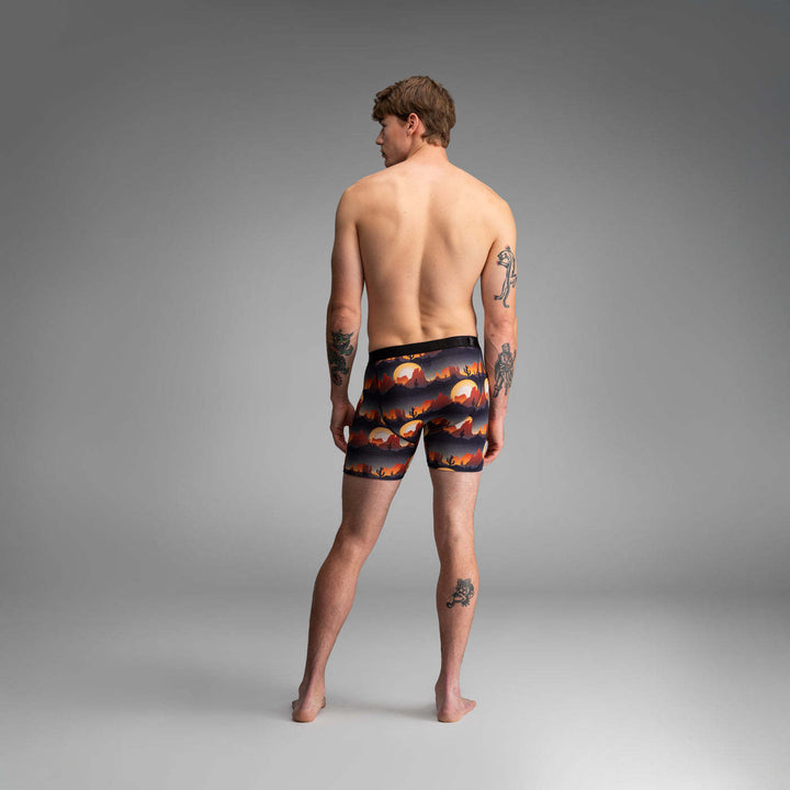 Bn3Th Classic Icon Boxer Brief Print | Western Horizon-Bosa Nova