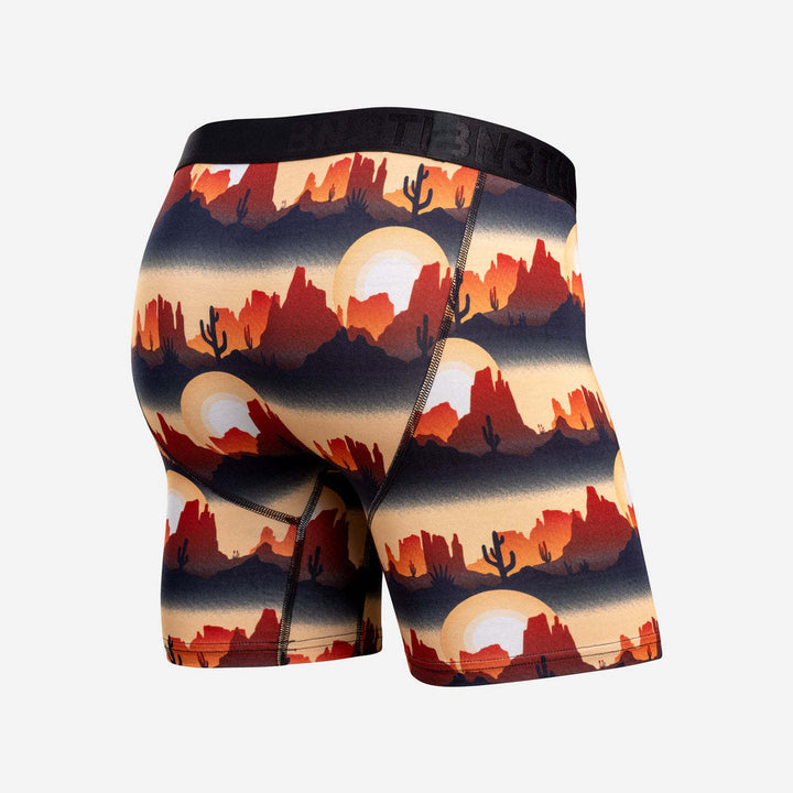 Bn3Th Classic Icon Boxer Brief Print | Western Horizon-Bosa Nova