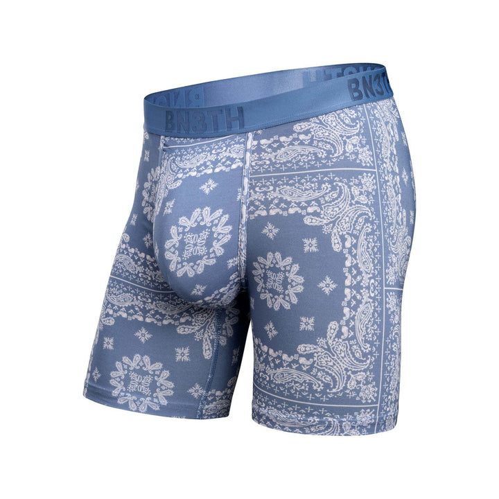 Bn3Th Mens Classic Icon Boxer Brief Underwear