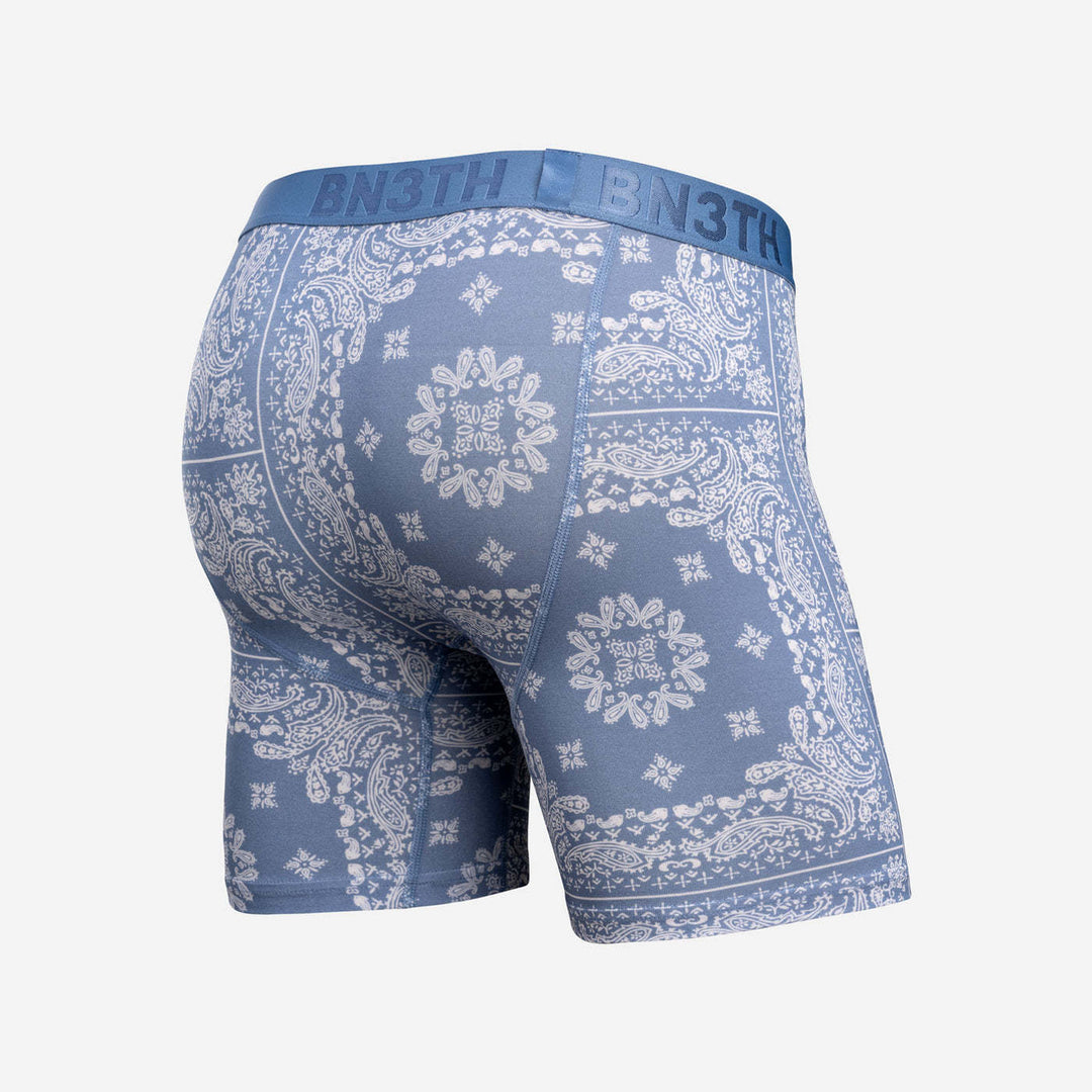 Bn3Th Mens Classic Icon Boxer Brief Underwear