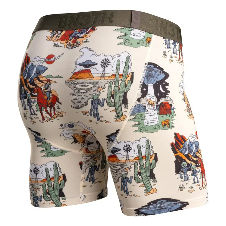 Bn3Th Mens Classic Icon Boxer Brief Underwear